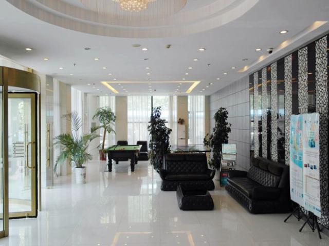 Jingjiang Inn Jurong Renmin Road Чженьцзян Екстер'єр фото