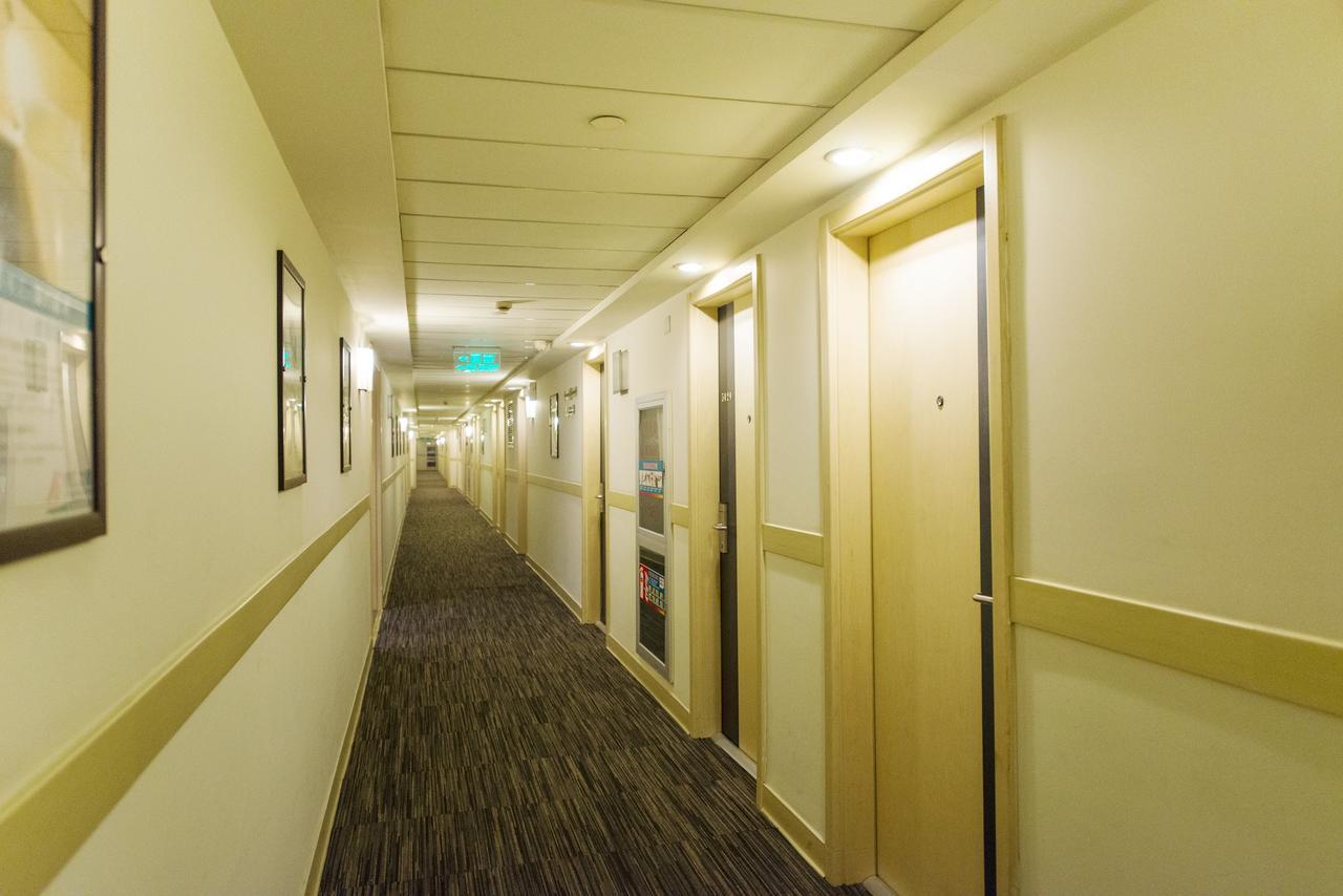 Jingjiang Inn Jurong Renmin Road Чженьцзян Екстер'єр фото