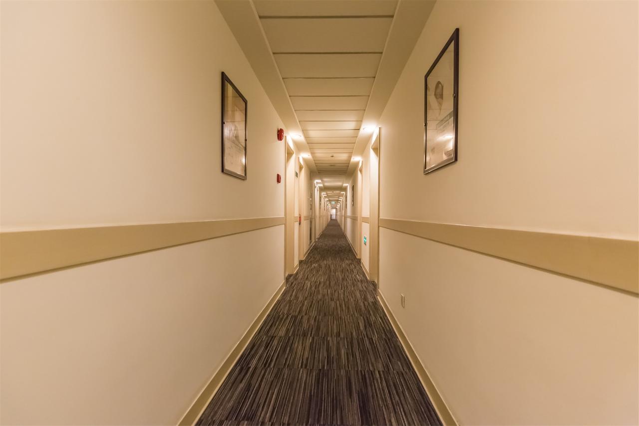 Jingjiang Inn Jurong Renmin Road Чженьцзян Екстер'єр фото